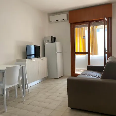 דירה Solemare Federica *