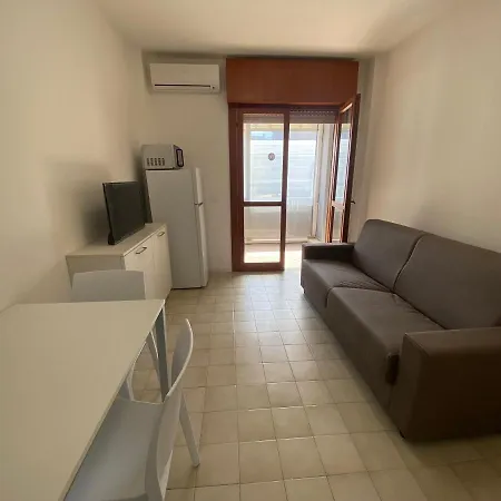 Solemare Federica Апартаменты