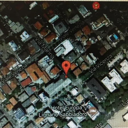 Solemare Federica Apartment Lignano Sabbiadoro