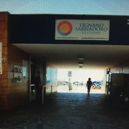 Solemare Federica Apartment Lignano Sabbiadoro
